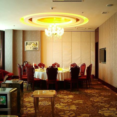 Fuxing Oriental Boutique Hotel Chifeng Buitenkant foto