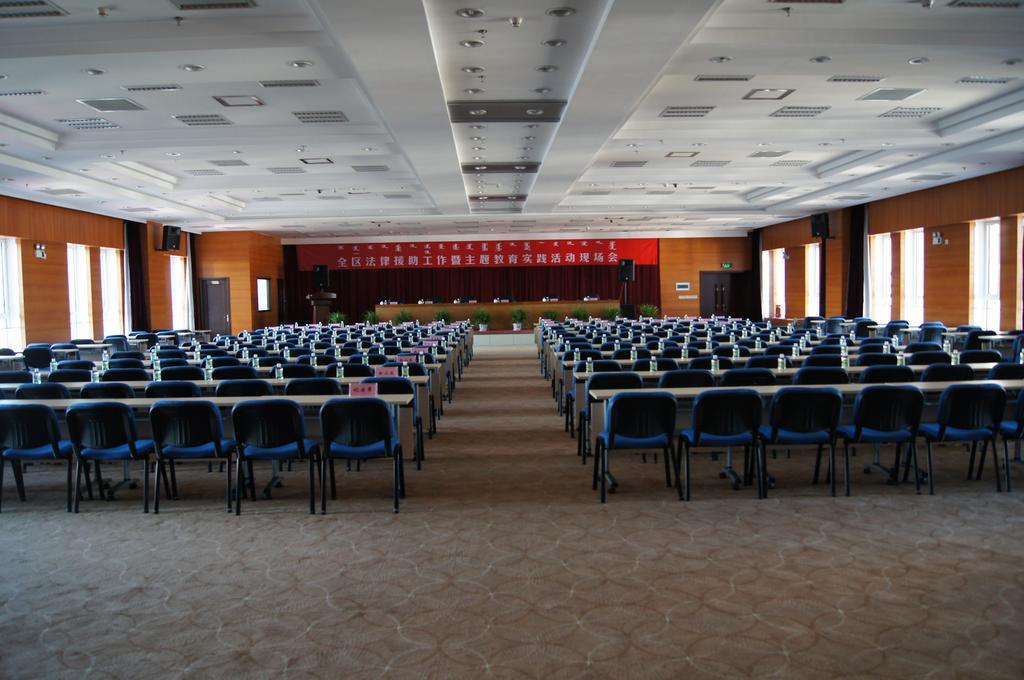 Fuxing Oriental Boutique Hotel Chifeng Buitenkant foto