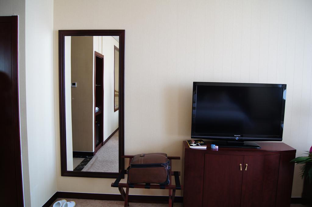 Fuxing Oriental Boutique Hotel Chifeng Buitenkant foto