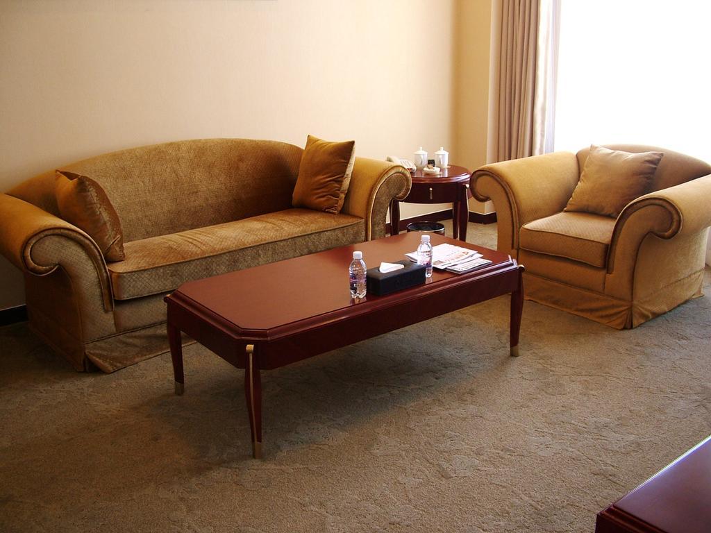 Fuxing Oriental Boutique Hotel Chifeng Buitenkant foto