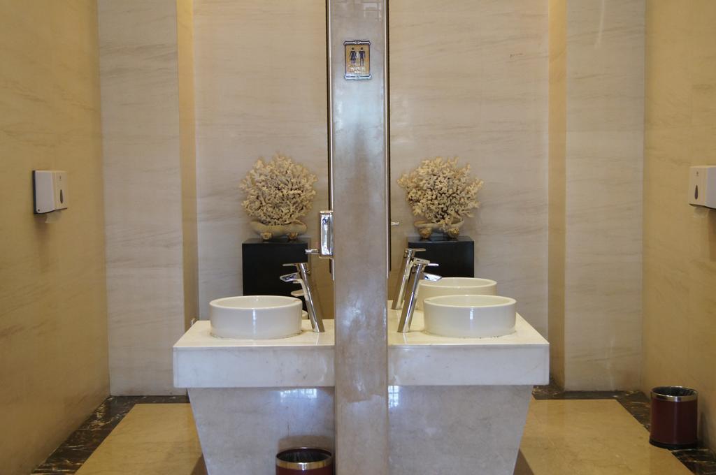 Fuxing Oriental Boutique Hotel Chifeng Buitenkant foto