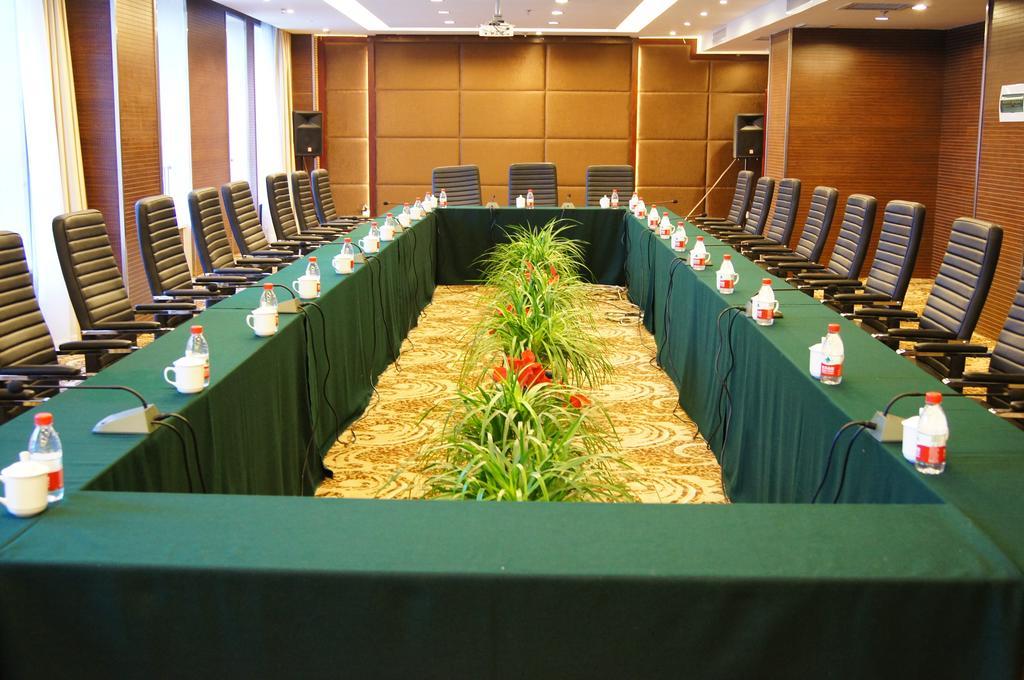 Fuxing Oriental Boutique Hotel Chifeng Buitenkant foto