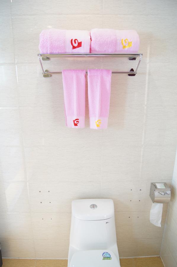 Fuxing Oriental Boutique Hotel Chifeng Kamer foto