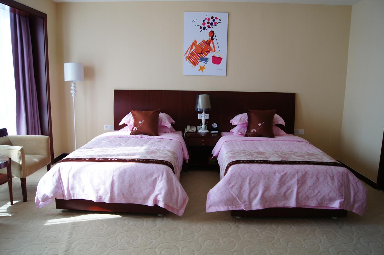 Fuxing Oriental Boutique Hotel Chifeng Kamer foto