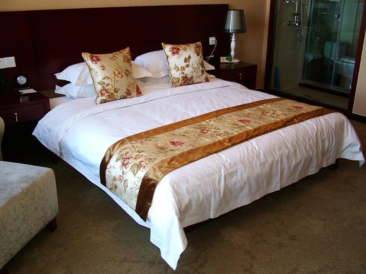 Fuxing Oriental Boutique Hotel Chifeng Kamer foto