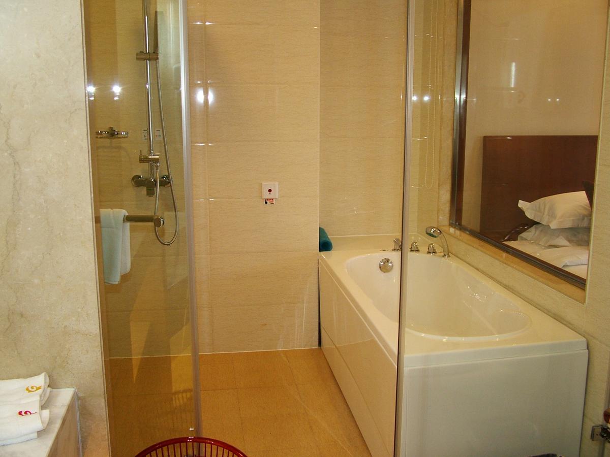 Fuxing Oriental Boutique Hotel Chifeng Kamer foto