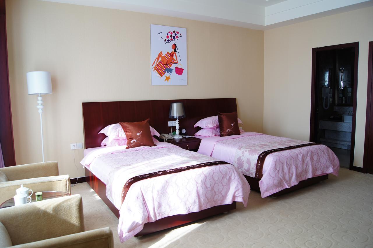 Fuxing Oriental Boutique Hotel Chifeng Kamer foto