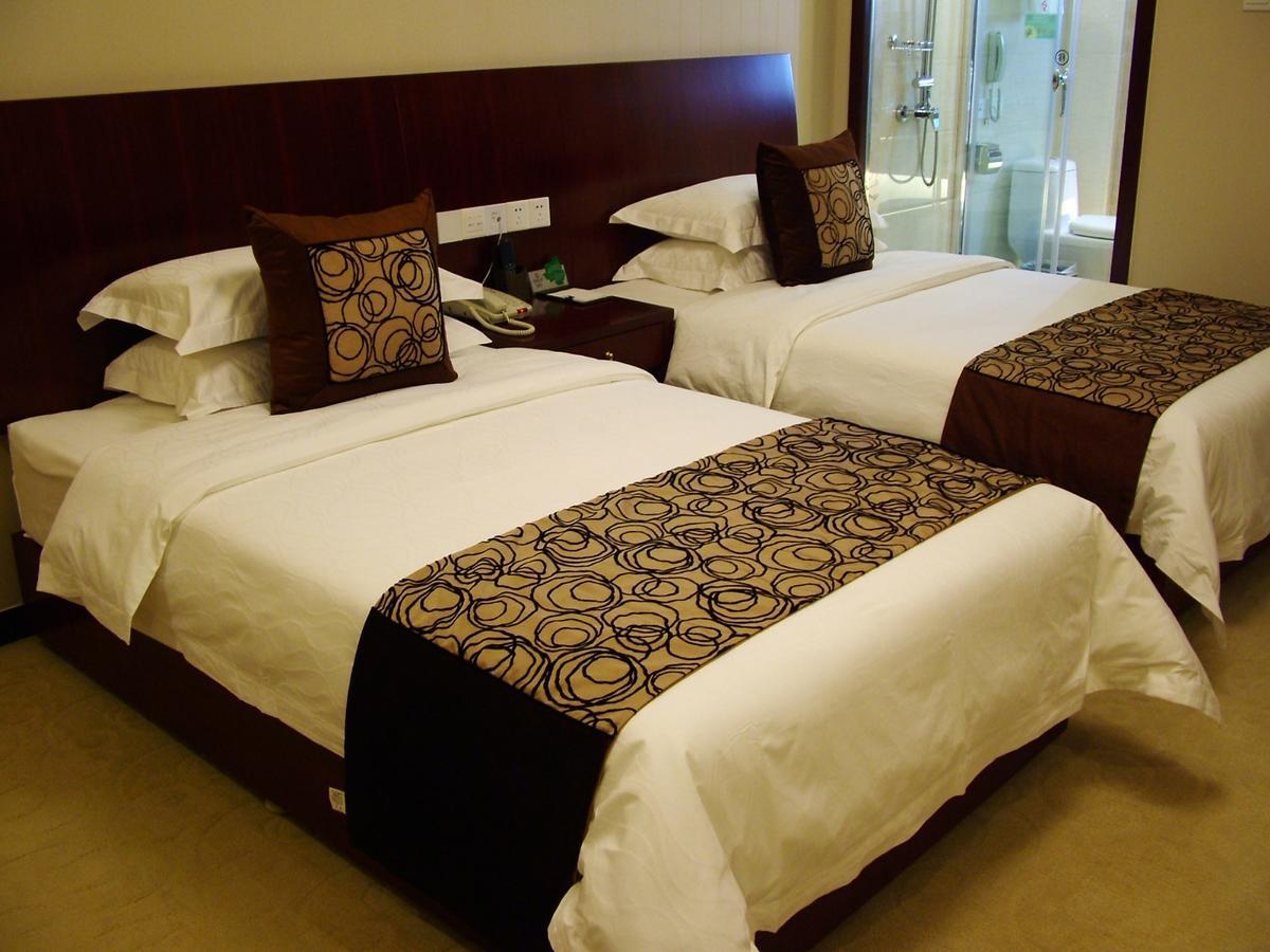 Fuxing Oriental Boutique Hotel Chifeng Kamer foto