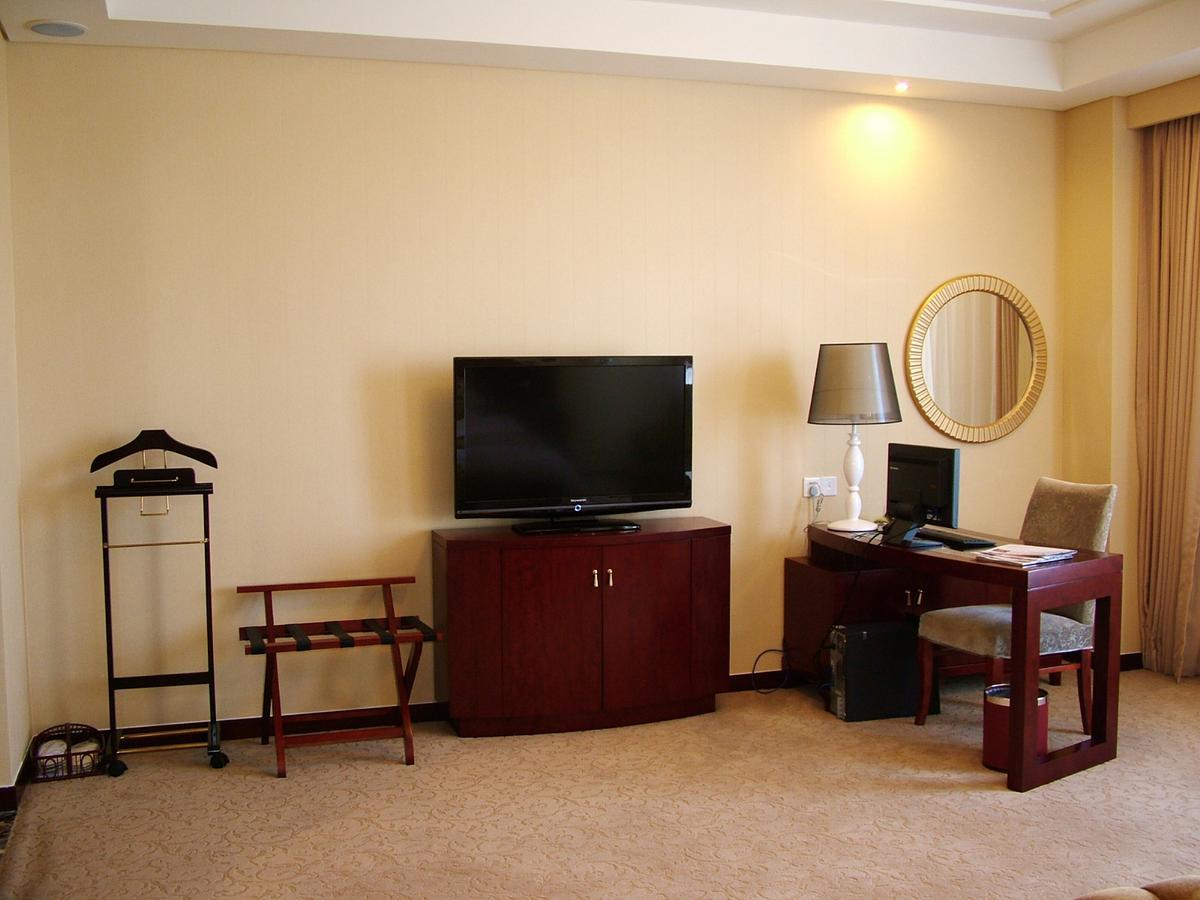Fuxing Oriental Boutique Hotel Chifeng Kamer foto