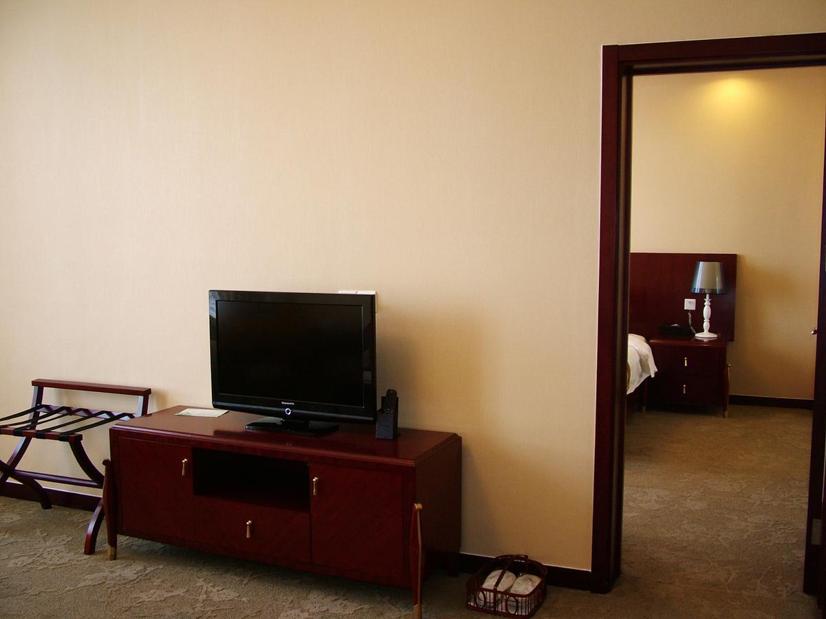 Fuxing Oriental Boutique Hotel Chifeng Kamer foto