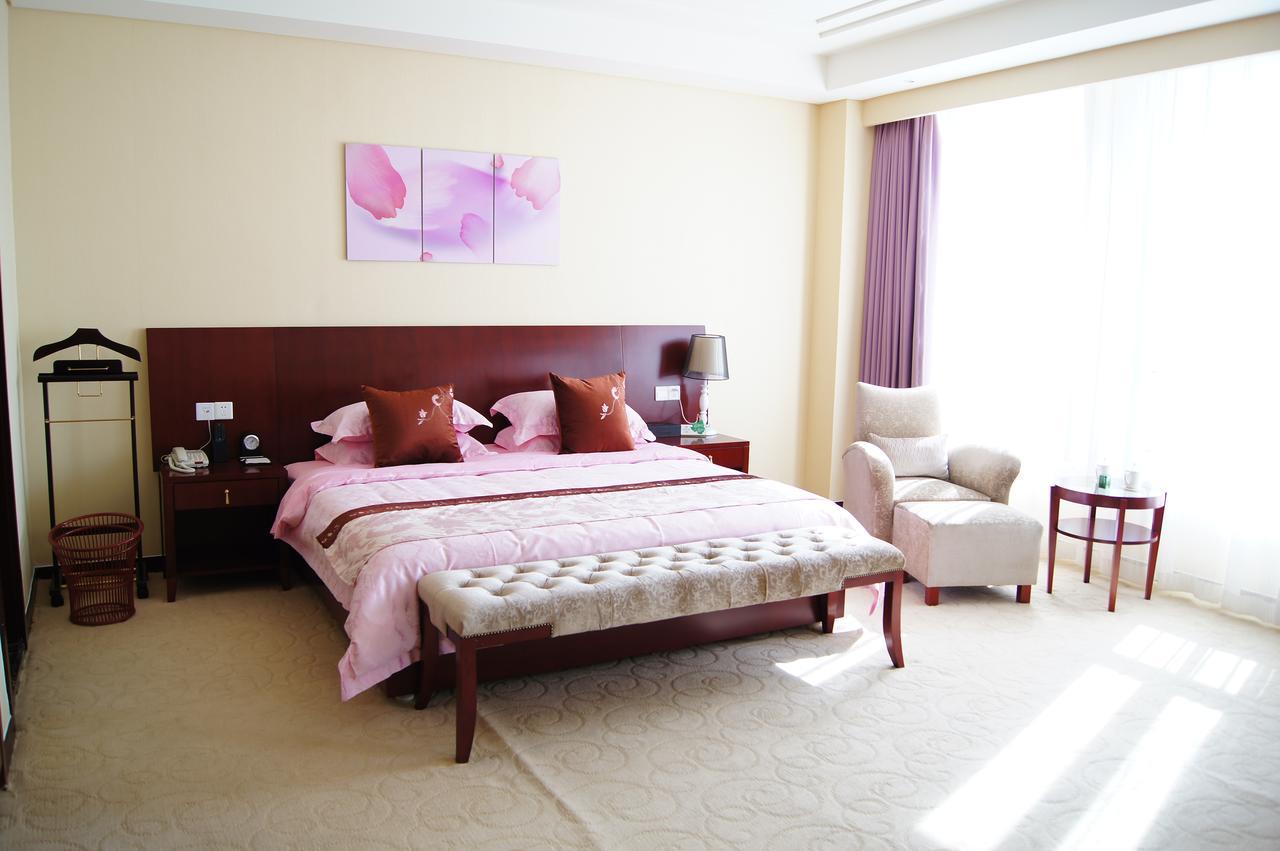 Fuxing Oriental Boutique Hotel Chifeng Kamer foto