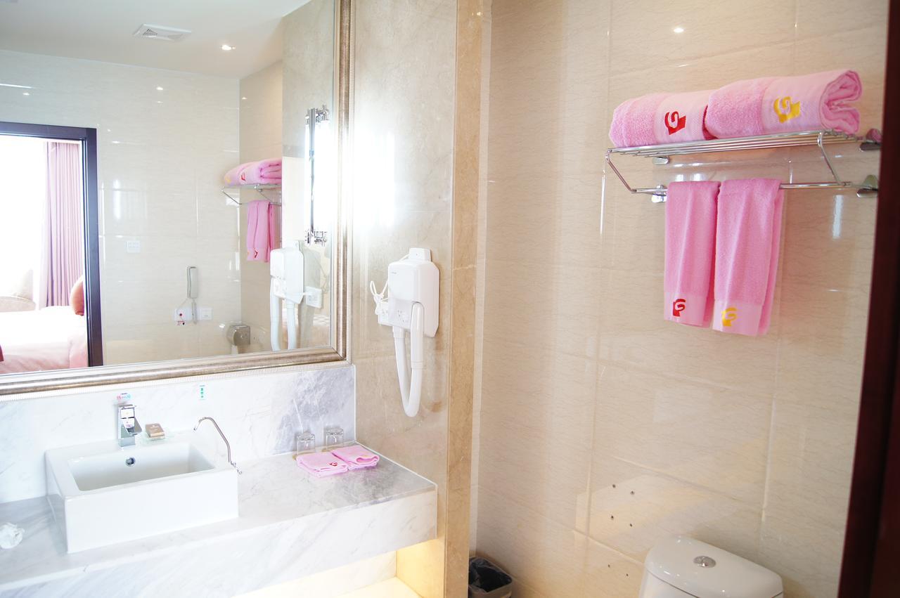Fuxing Oriental Boutique Hotel Chifeng Kamer foto