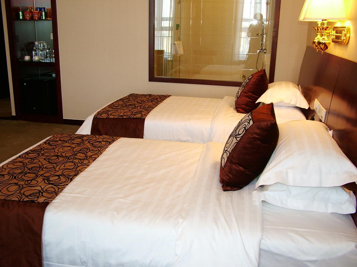 Fuxing Oriental Boutique Hotel Chifeng Kamer foto