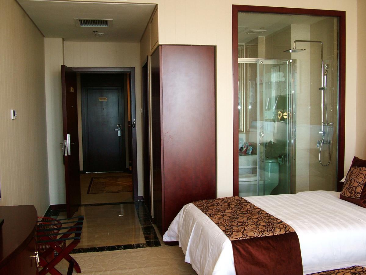 Fuxing Oriental Boutique Hotel Chifeng Kamer foto