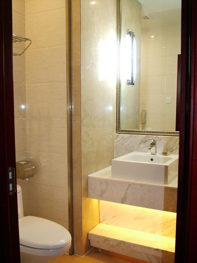Fuxing Oriental Boutique Hotel Chifeng Kamer foto