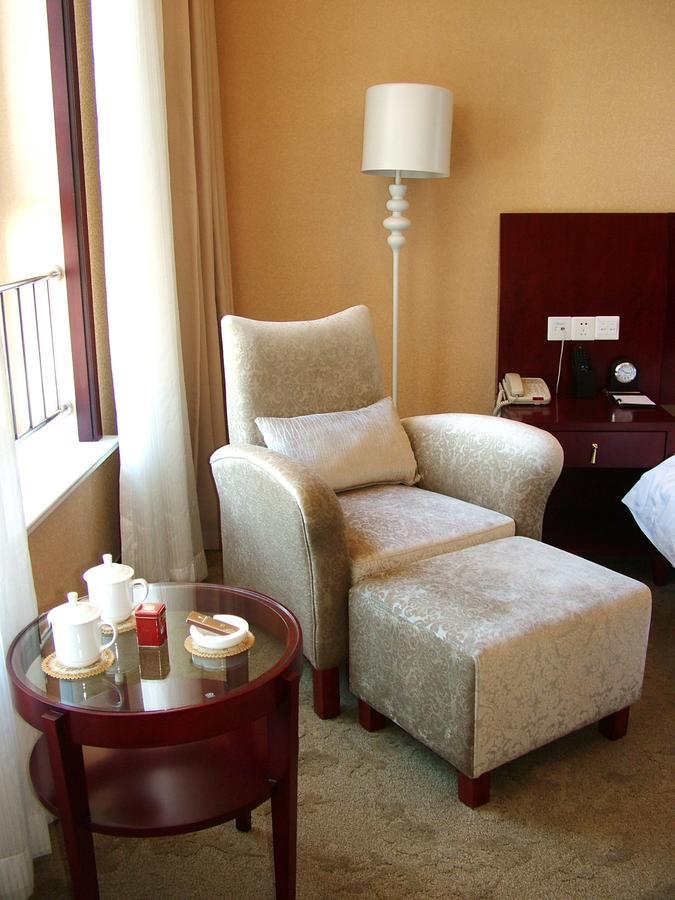Fuxing Oriental Boutique Hotel Chifeng Kamer foto