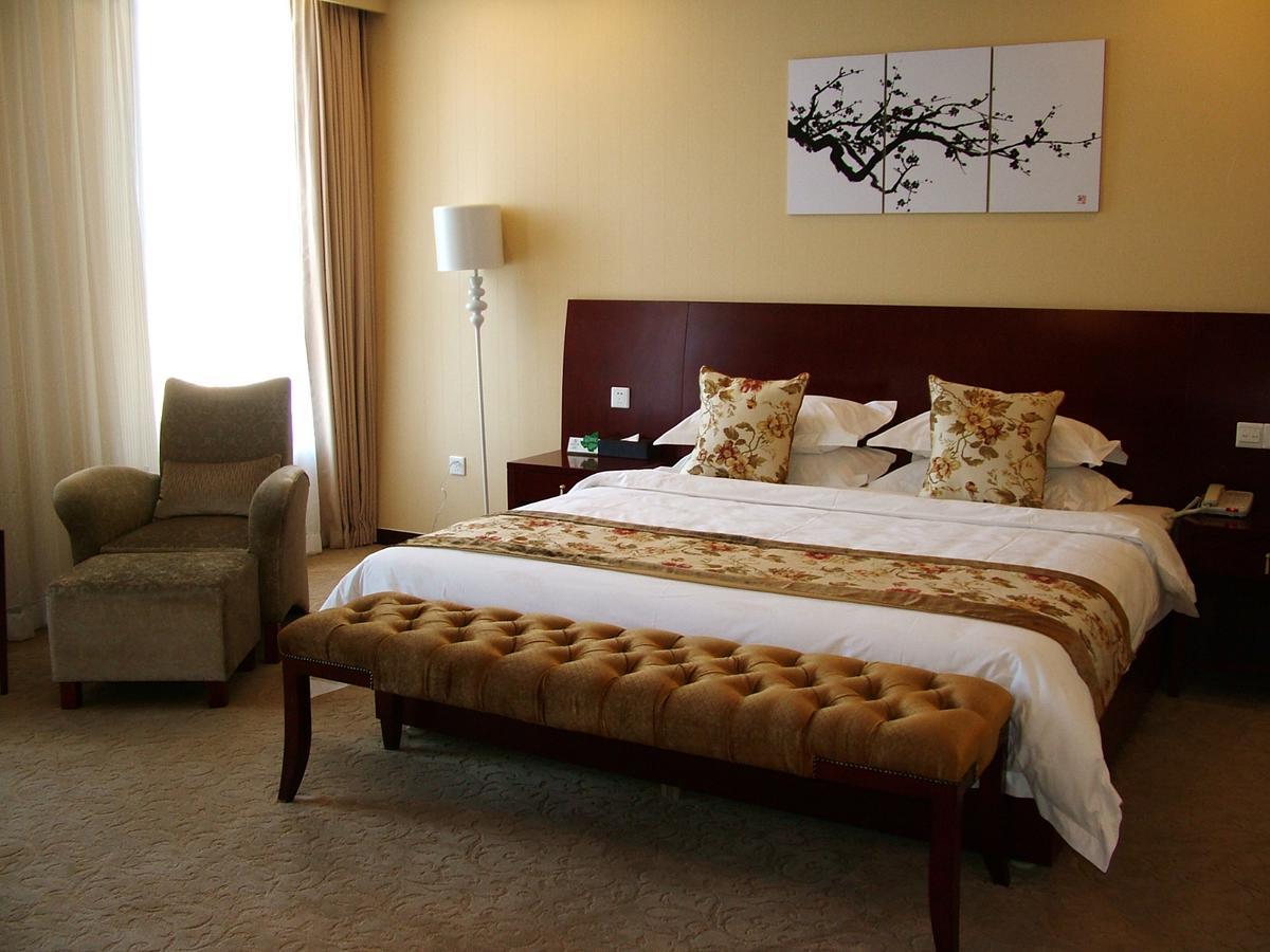 Fuxing Oriental Boutique Hotel Chifeng Kamer foto