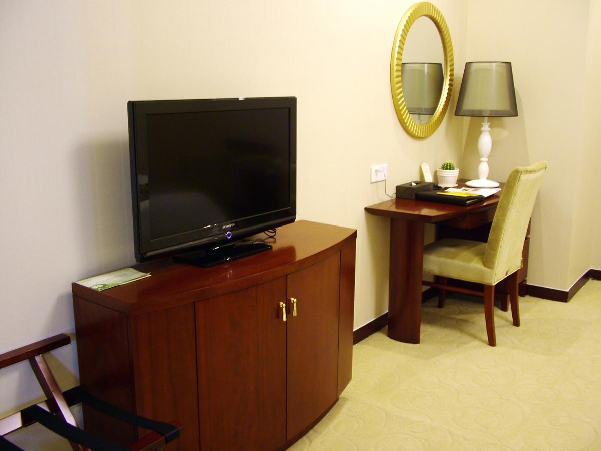 Fuxing Oriental Boutique Hotel Chifeng Kamer foto