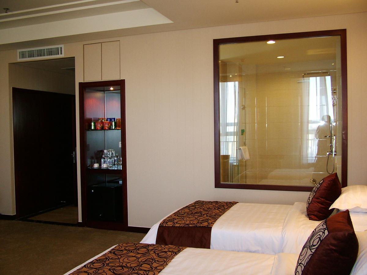 Fuxing Oriental Boutique Hotel Chifeng Kamer foto