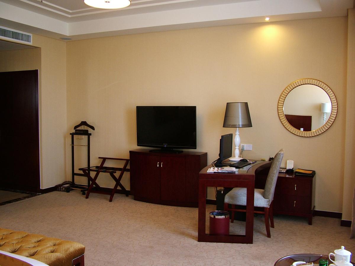 Fuxing Oriental Boutique Hotel Chifeng Kamer foto