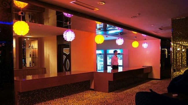 Fuxing Oriental Boutique Hotel Chifeng Buitenkant foto