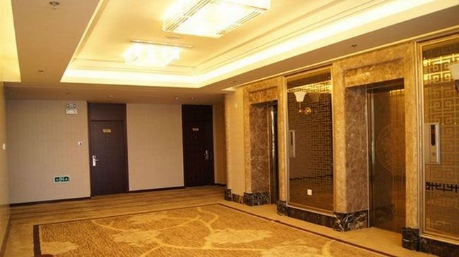 Fuxing Oriental Boutique Hotel Chifeng Buitenkant foto