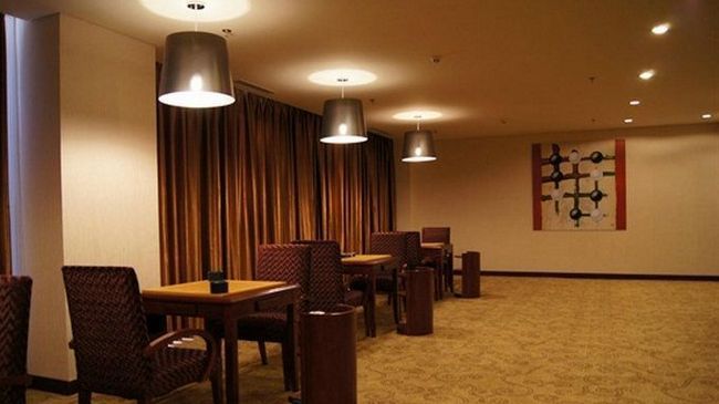 Fuxing Oriental Boutique Hotel Chifeng Buitenkant foto